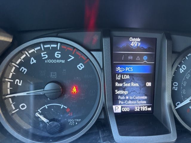 2023 Toyota Tacoma V6