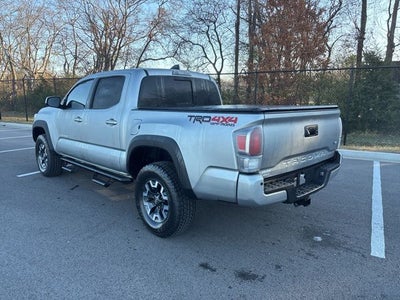 2023 Toyota Tacoma V6