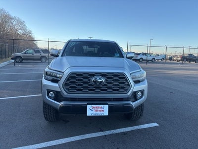 2023 Toyota Tacoma V6
