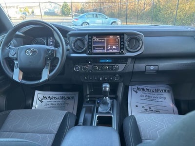 2023 Toyota Tacoma V6