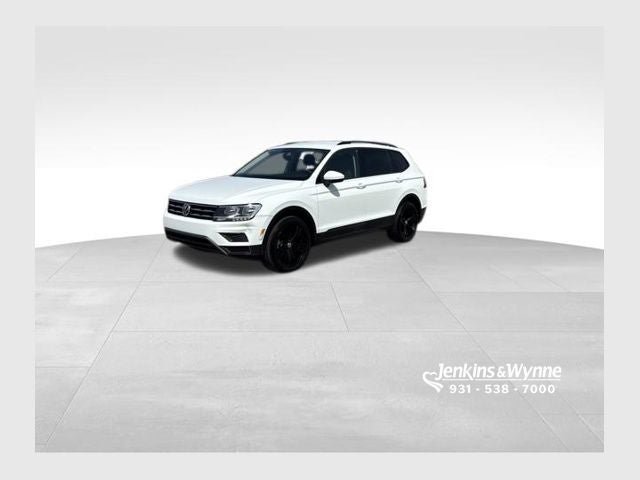 2019 Volkswagen Tiguan 2.0T S
