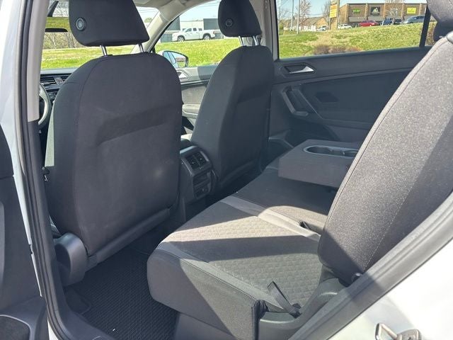 2019 Volkswagen Tiguan 2.0T S