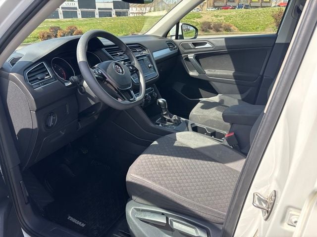 2019 Volkswagen Tiguan 2.0T S