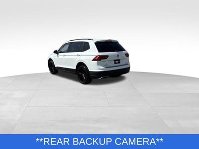 2019 Volkswagen Tiguan 2.0T S