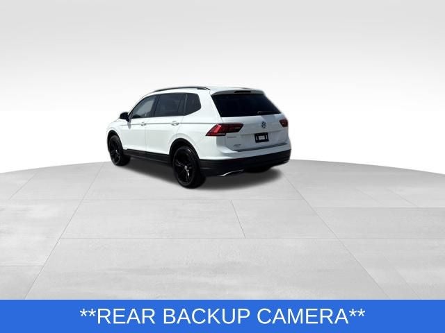 2019 Volkswagen Tiguan 2.0T S