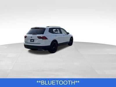 2019 Volkswagen Tiguan 2.0T S