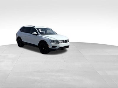 2019 Volkswagen Tiguan 2.0T S