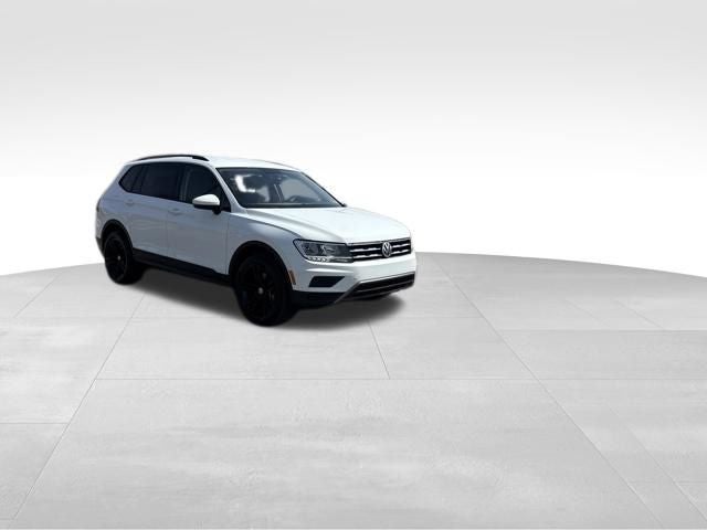2019 Volkswagen Tiguan 2.0T S