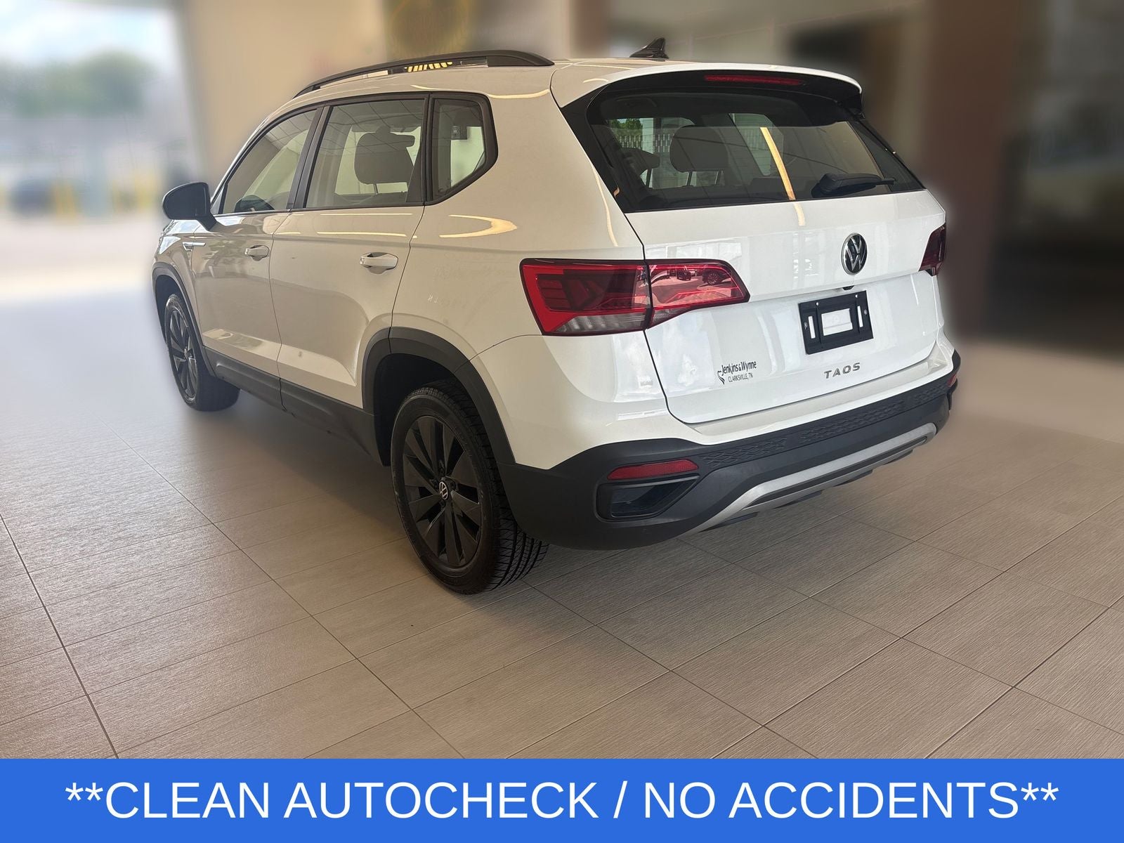 2023 Volkswagen Taos 1.5T S
