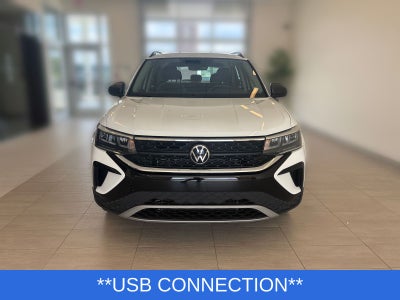 2023 Volkswagen Taos 1.5T S