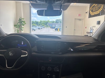 2023 Volkswagen Taos 1.5T S