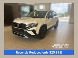 2023 Volkswagen Taos 1.5T S