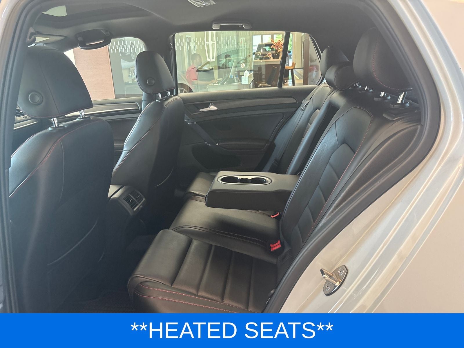2020 Volkswagen Golf GTI Autobahn