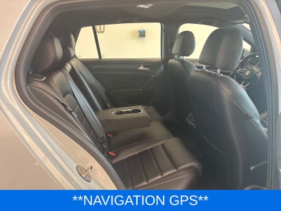 2020 Volkswagen Golf GTI Autobahn