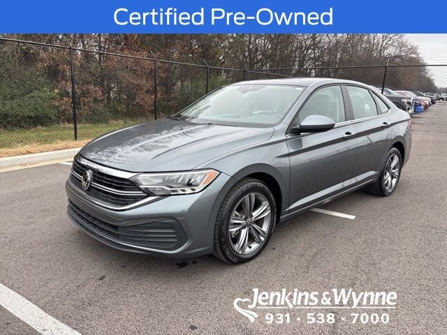 2024 Volkswagen Jetta 1.5T SE