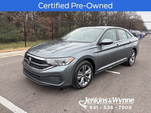 2024 Volkswagen Jetta 1.5T SE