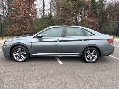 2024 Volkswagen Jetta 1.5T SE