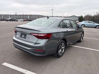 2024 Volkswagen Jetta 1.5T SE