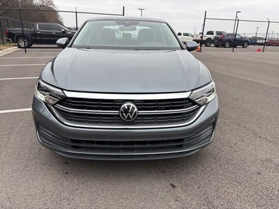 2024 Volkswagen Jetta 1.5T SE