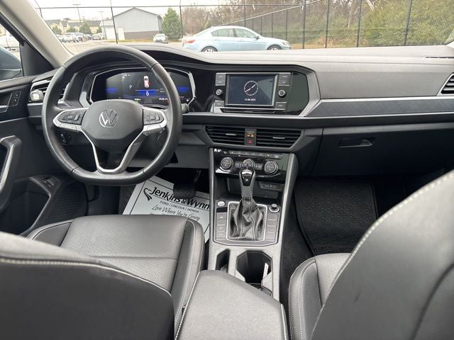 2024 Volkswagen Jetta 1.5T SE