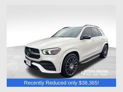 2021 Mercedes-Benz GLE GLE 350