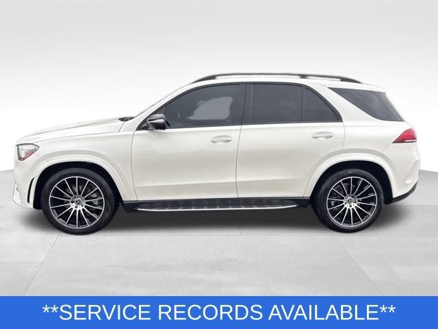 2021 Mercedes-Benz GLE GLE 350