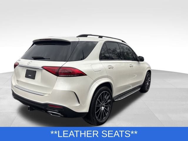 2021 Mercedes-Benz GLE GLE 350