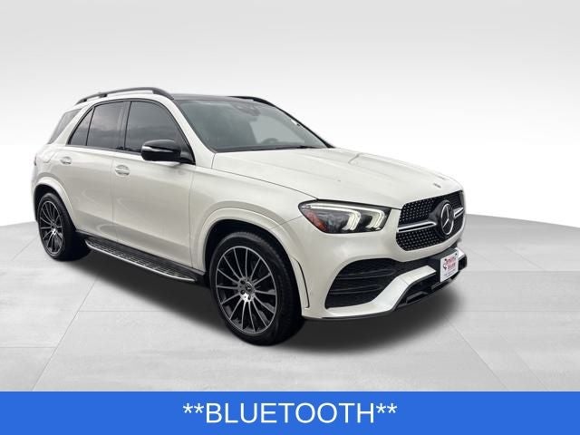2021 Mercedes-Benz GLE GLE 350