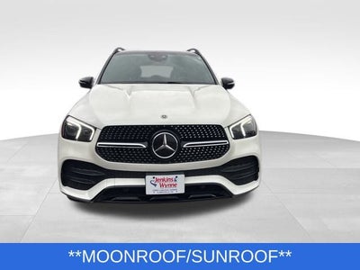 2021 Mercedes-Benz GLE GLE 350