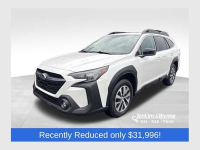 2025 Subaru Outback Premium