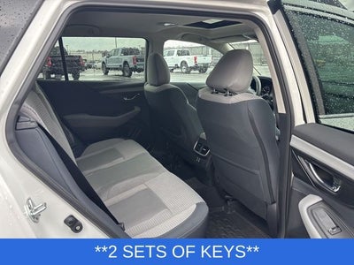 2025 Subaru Outback Premium