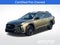 2024 Subaru Outback Onyx Edition