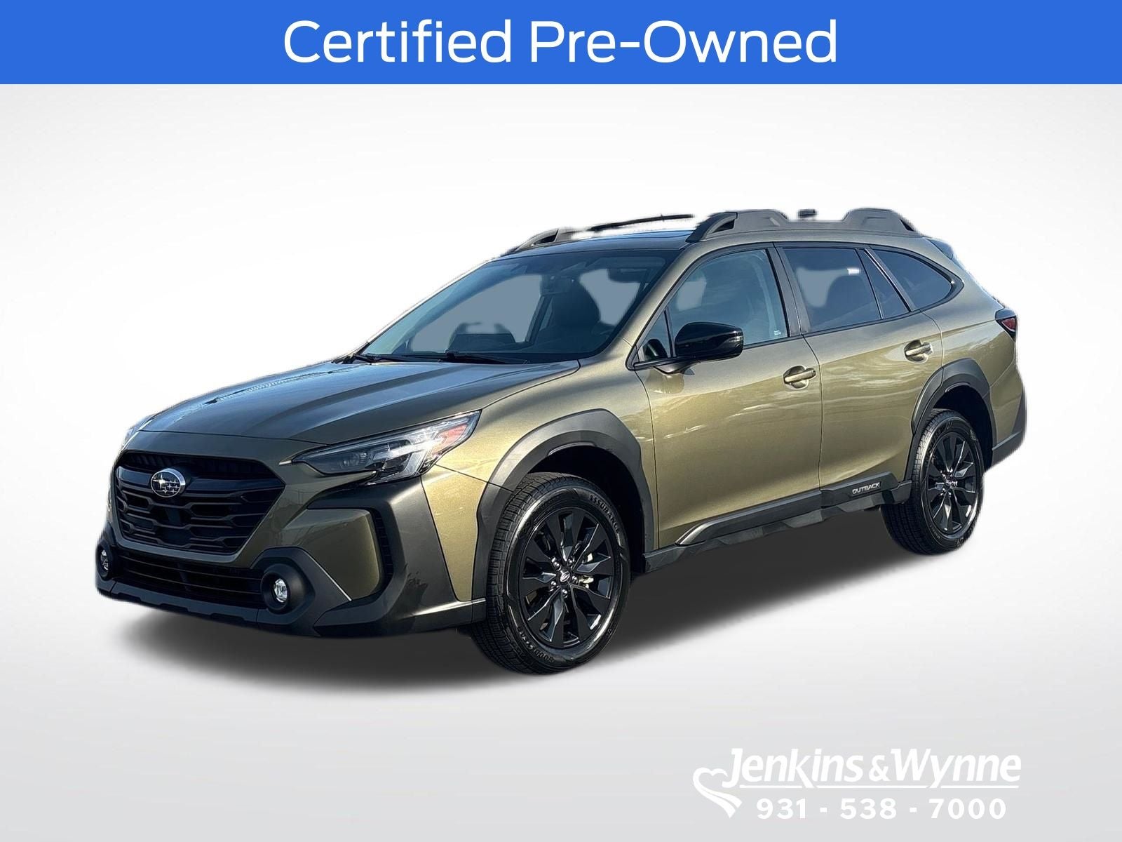 2024 Subaru Outback Onyx Edition