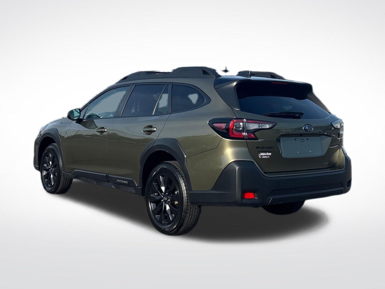 2024 Subaru Outback Onyx Edition