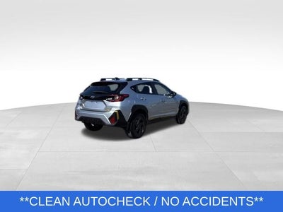 2025 Subaru Crosstrek Sport