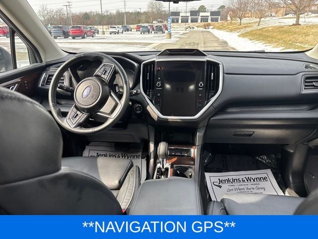 2023 Subaru Ascent Touring