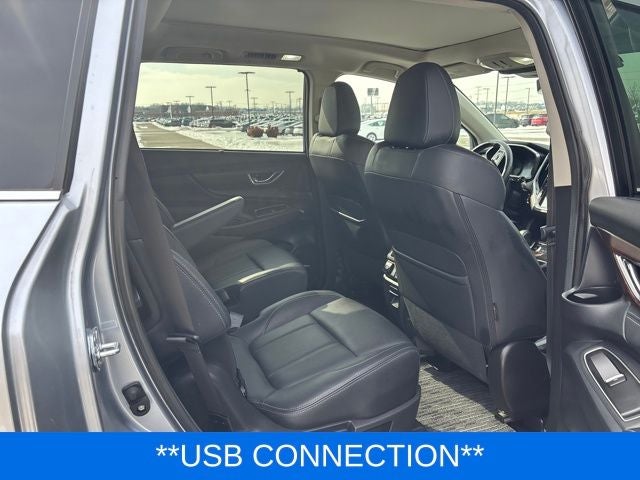 2023 Subaru Ascent Touring