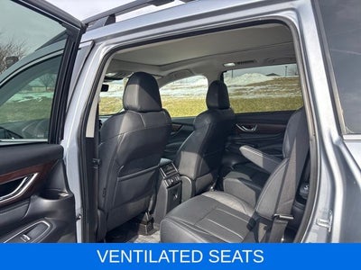 2023 Subaru Ascent Touring