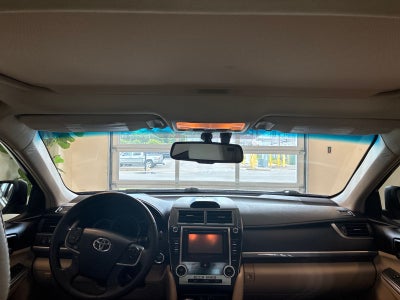 2014 Toyota Camry Hybrid XLE