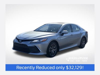 2024 Toyota Camry Hybrid XLE
