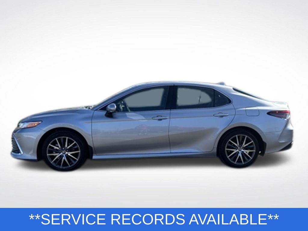 2024 Toyota Camry Hybrid XLE