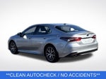 2024 Toyota Camry Hybrid XLE