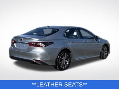 2024 Toyota Camry Hybrid XLE
