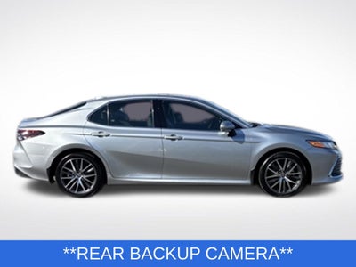 2024 Toyota Camry Hybrid XLE