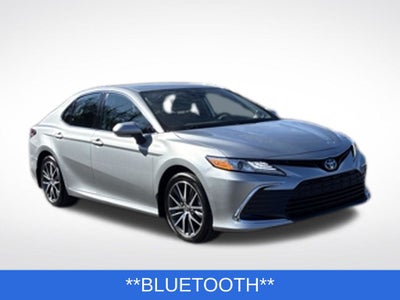 2024 Toyota Camry Hybrid XLE