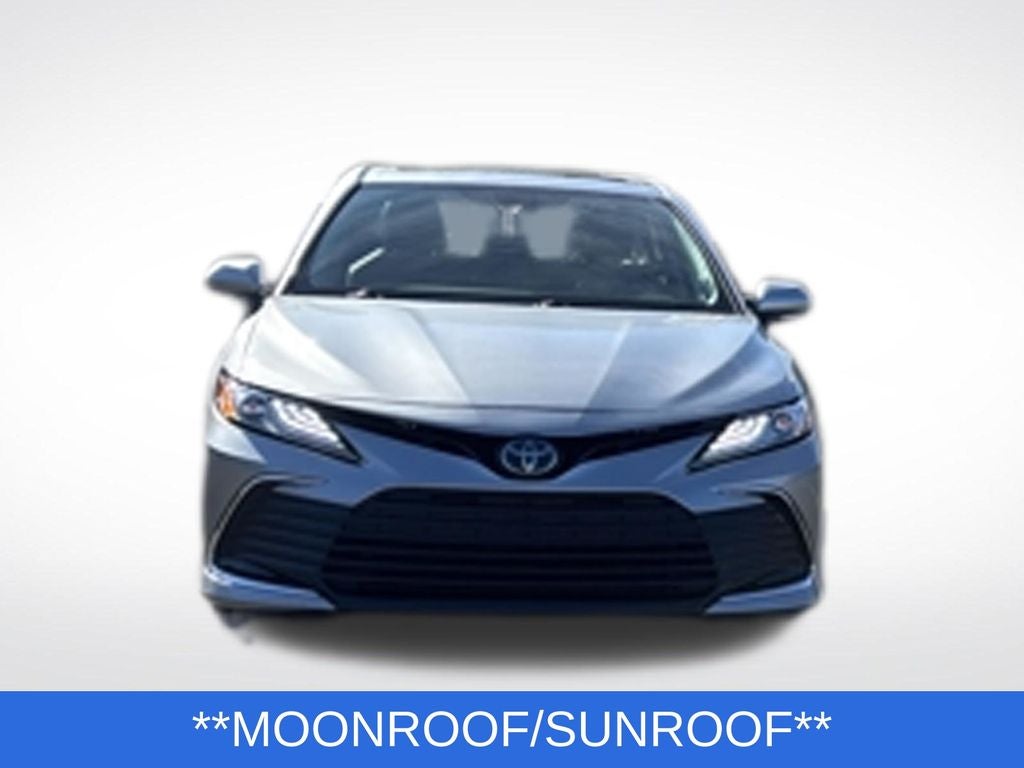 2024 Toyota Camry Hybrid XLE