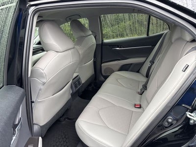 2021 Toyota Camry Hybrid XSE