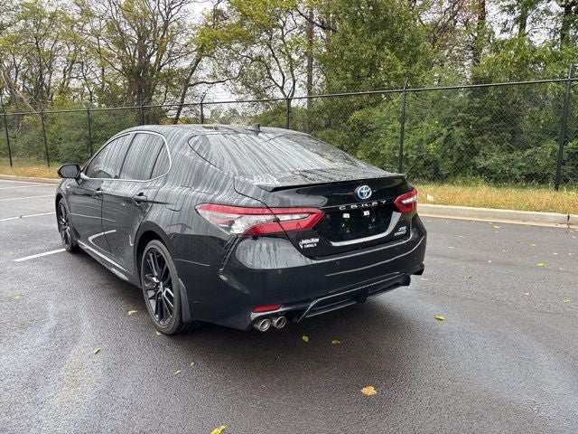 2021 Toyota Camry Hybrid XSE