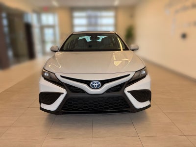 2024 Toyota Camry Hybrid SE