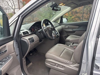 2016 Honda Odyssey EX-L